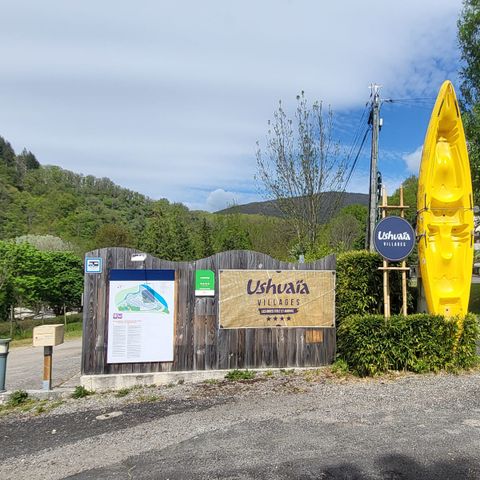 Camping Ushuaïa Villages Rives d'Olt et Aubrac - Camping Aveyron - Afbeelding N°4