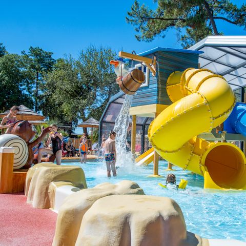 Camping Signol - Camping Charente-Maritime - Afbeelding N°4
