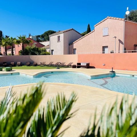 Domaine de Bacchus - Camping Hérault - Afbeelding N°5