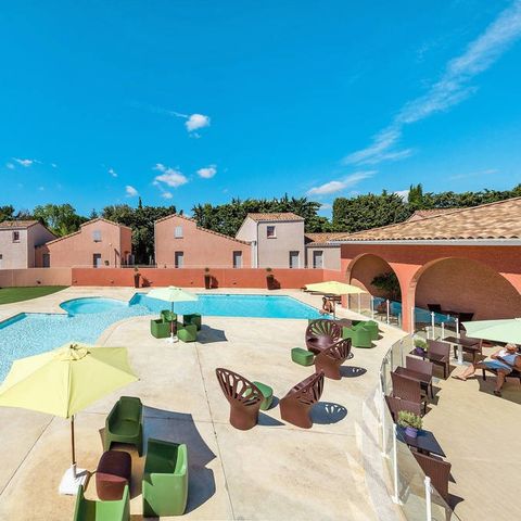 Domaine de Bacchus - Camping Hérault - Afbeelding N°2
