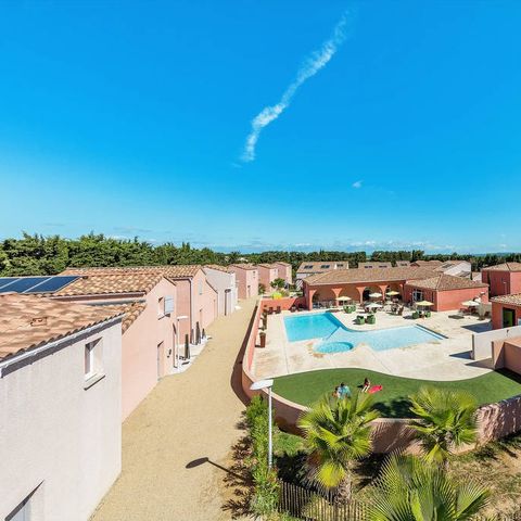 Domaine de Bacchus - Camping Hérault - Afbeelding N°3