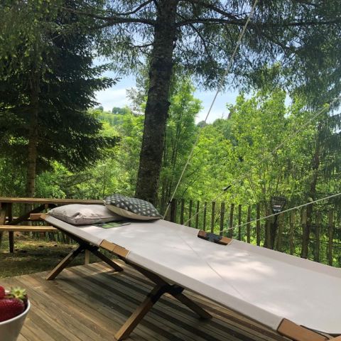 Tent 4 personen - GLAMPEN zonder sanitair