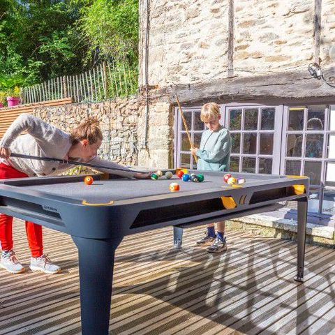 Camping Moulin de Chaules  - Camping Cantal - Afbeelding N°4