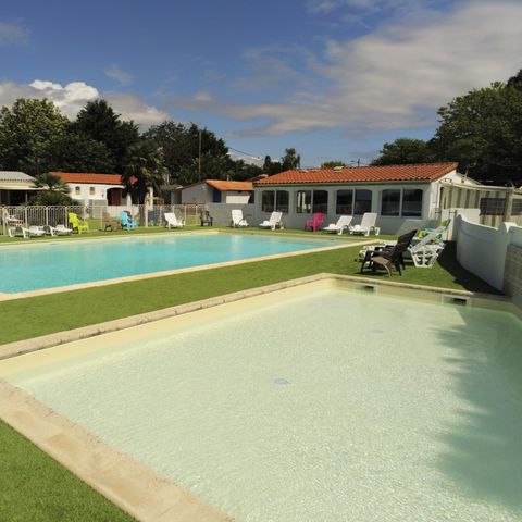 Camping Bleu Mer - Camping Charente-Maritime - Afbeelding N°5