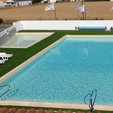 Camping Bleu Mer - Camping Charente-Maritime - Afbeelding N°6