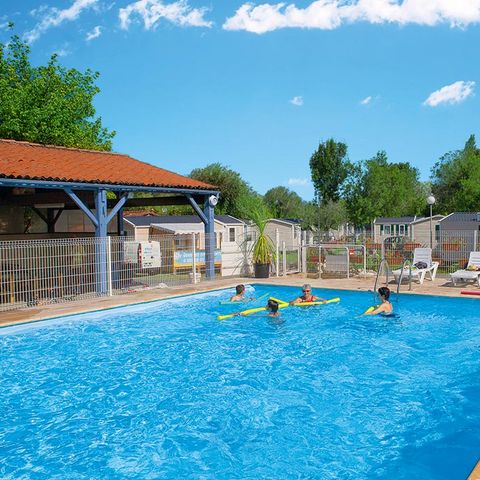 Camping Les Catalpas - Camping Charente-Maritime - Afbeelding N°2