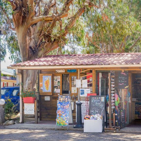 Camping U pezzo - Noord-corsica - Afbeelding N°5