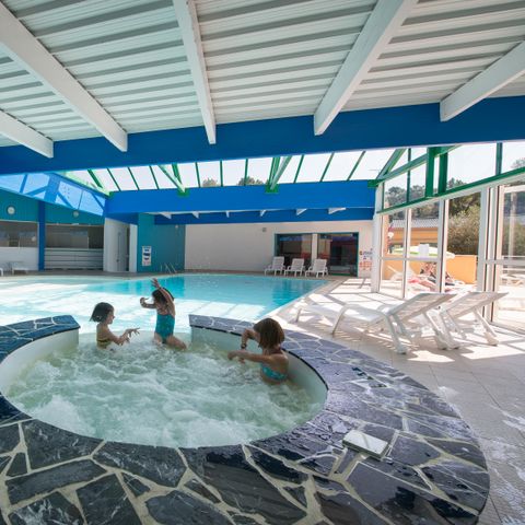 Domaine des Pins   - Camping Vendée - Afbeelding N°3