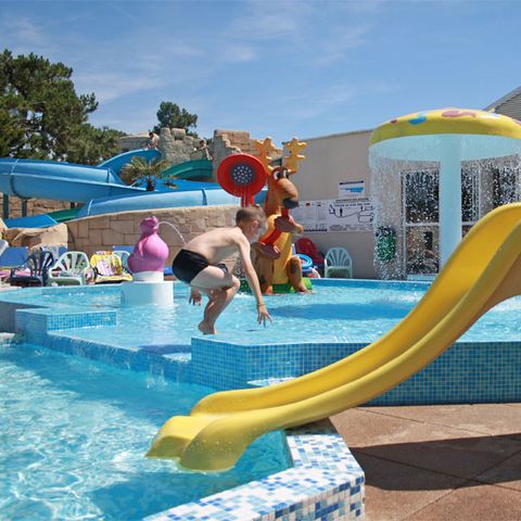Tour Opérateur sur le Camping Le Clos Des Pins - Camping Vendée - Afbeelding N°2