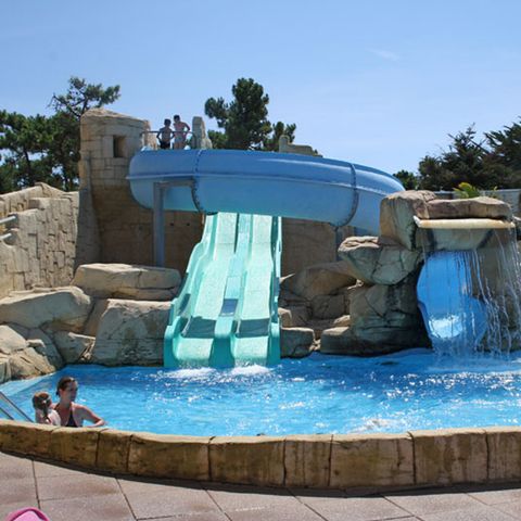 Tour Opérateur sur le Camping Le Clos Des Pins - Camping Vendée - Afbeelding N°4