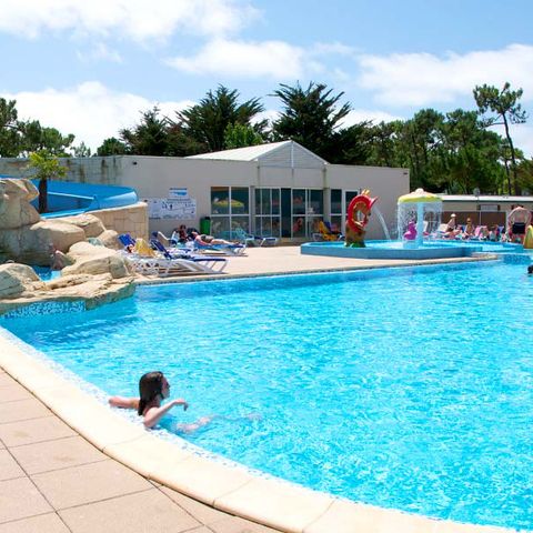 Tour Opérateur sur le Camping Le Clos Des Pins - Camping Vendée - Afbeelding N°6