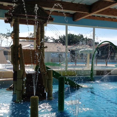 Tour Opérateur sur le Camping La Prairie - Camping Vendée - Afbeelding N°6