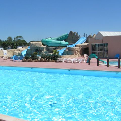 Tour Opérateur sur le Camping La Prairie - Camping Vendée - Afbeelding N°4