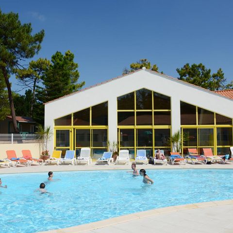 Village Vacances Atlantique Vacances - Camping Vendée - Afbeelding N°3