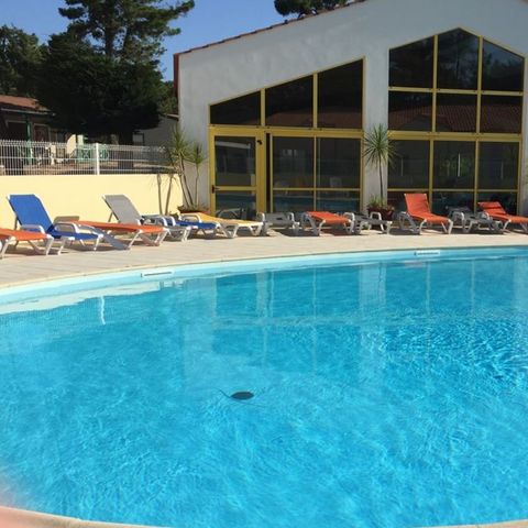 Village Vacances Atlantique Vacances - Camping Vendée - Afbeelding N°2