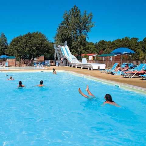 Camping Demoiselles Plage - Camping Vendée - Afbeelding N°2