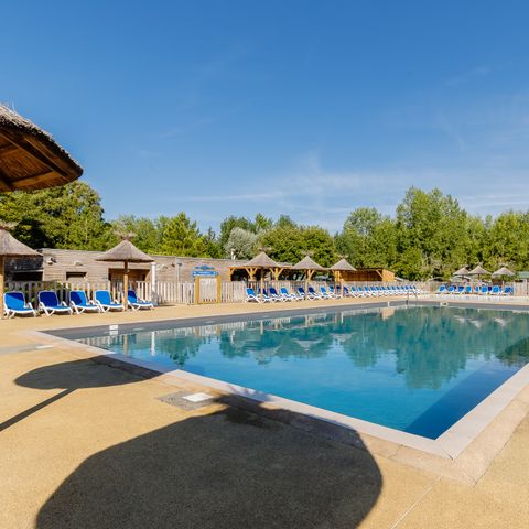 Camping Demoiselles Plage - Camping Vendée - Afbeelding N°2