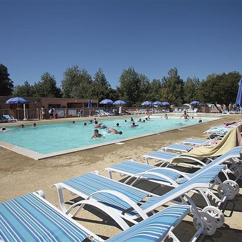 Camping Demoiselles Plage - Camping Vendée - Afbeelding N°4