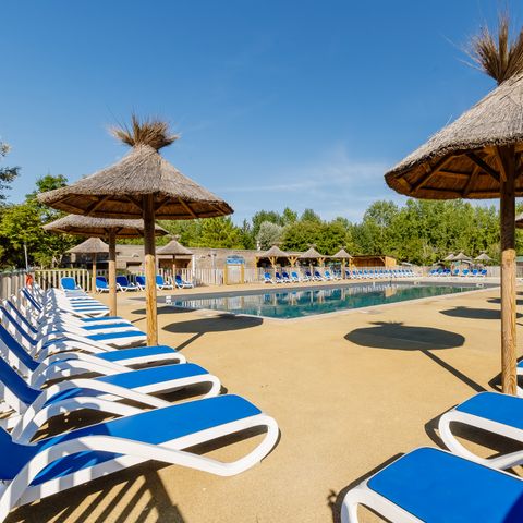 Camping Demoiselles Plage - Camping Vendée - Afbeelding N°3