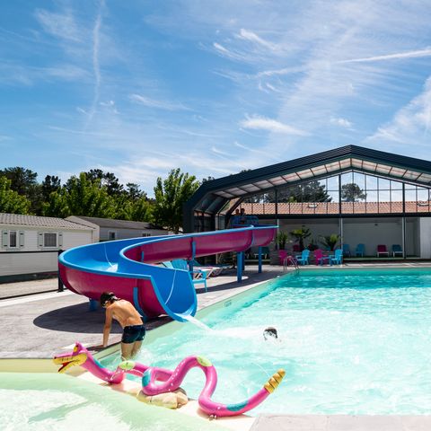 Camping maeva Escapades La Parée du Both - Camping Vendée - Afbeelding N°3