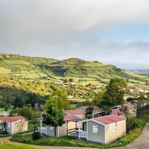 Parc Résidentiel de Loisirs Val Saint Georges - Camping Aveyron - Afbeelding N°3