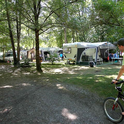 Camping Moulin de Mellet - Camping Lot-et-Garonne - Afbeelding N°6