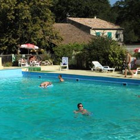Camping Moulin de Mellet - Camping Lot-et-Garonne - Afbeelding N°2