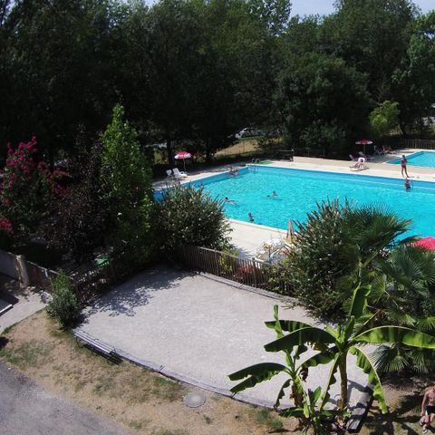 Camping Moulin de Mellet - Camping Lot-et-Garonne - Afbeelding N°3