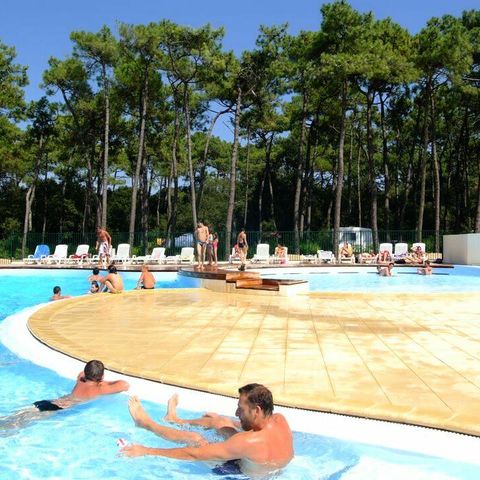 Camping La Plage de Riez   - Camping Vendée - Afbeelding N°2