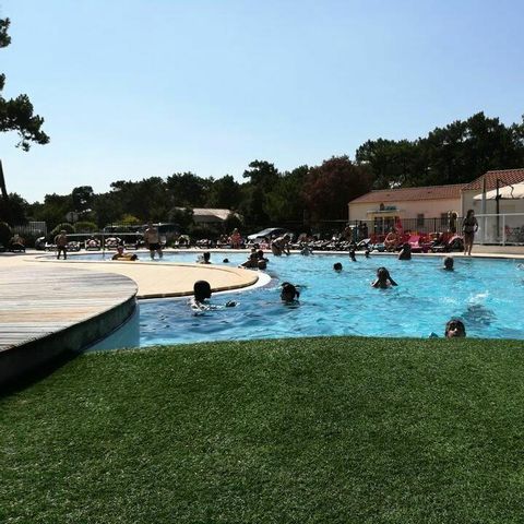 Camping La Plage de Riez   - Camping Vendée - Afbeelding N°5