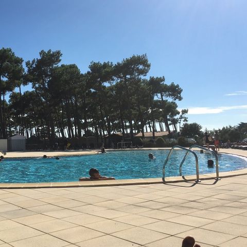 Camping La Plage de Riez   - Camping Vendée - Afbeelding N°4