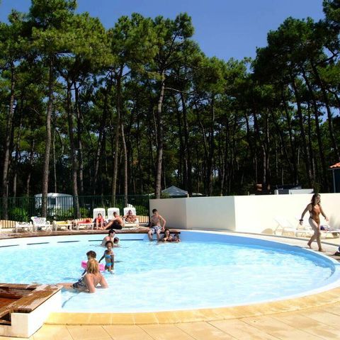 Camping La Plage de Riez   - Camping Vendée - Afbeelding N°6