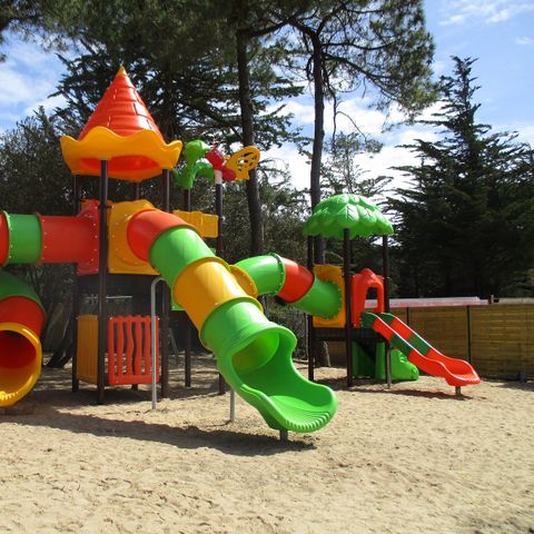 Camping de Sion - Camping Vendée - Afbeelding N°6