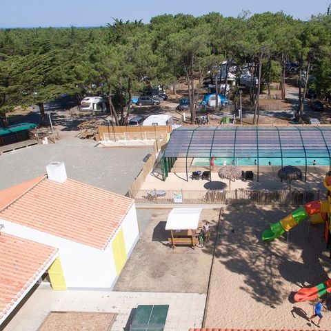 Camping de Sion - Camping Vendée - Afbeelding N°5
