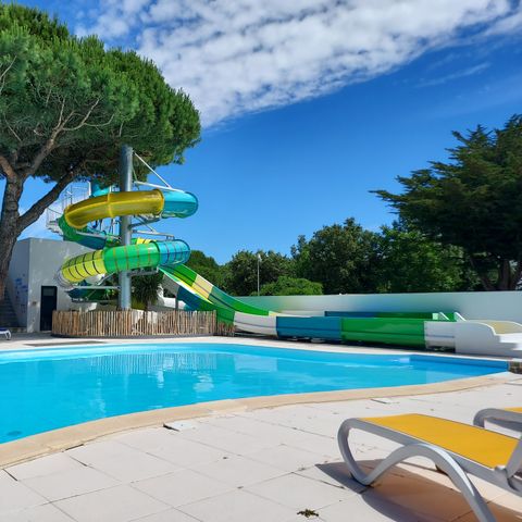 Camping Domaine Des Salins - Camping Vendée - Afbeelding N°3