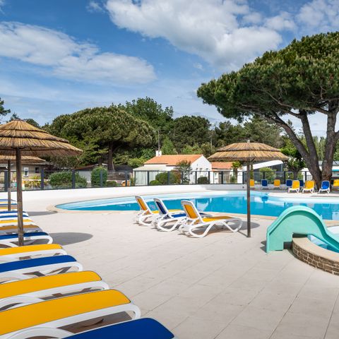 Camping Domaine Des Salins - Camping Vendée - Afbeelding N°4