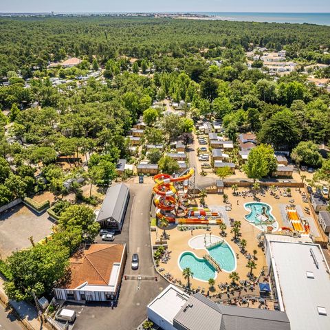 Camping Riez à la vie  - Vendée - Afbeelding N°6