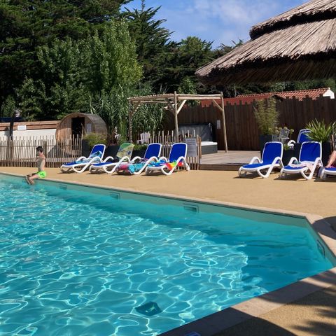 Camping Ushuaïa Villages La Conge - Camping Vendée - Afbeelding N°2