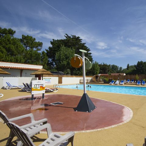 Camping Ushuaïa Villages La Conge - Camping Vendée - Afbeelding N°6