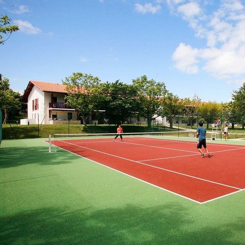 Résidence Prestige Odalys Domaine Iratzia - Camping Pyrénées-Atlantiques - Afbeelding N°5
