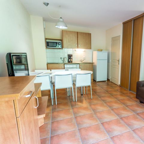 APPARTEMENT 8 personen - (max 6 adults) St Jean de Luz Iratzia