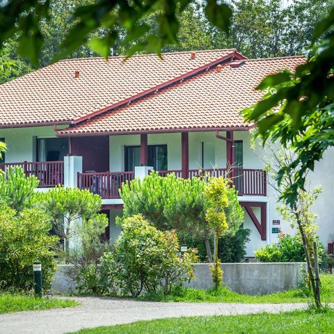 APPARTEMENT 8 personen - (max 6 adults) St Jean de Luz Iratzia