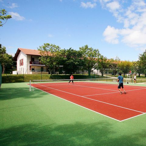 APPARTEMENT 4 personen - St Jean de Luz Iratzia