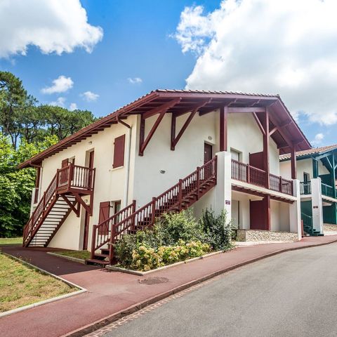 APPARTEMENT 4 personen - St Jean de Luz Iratzia