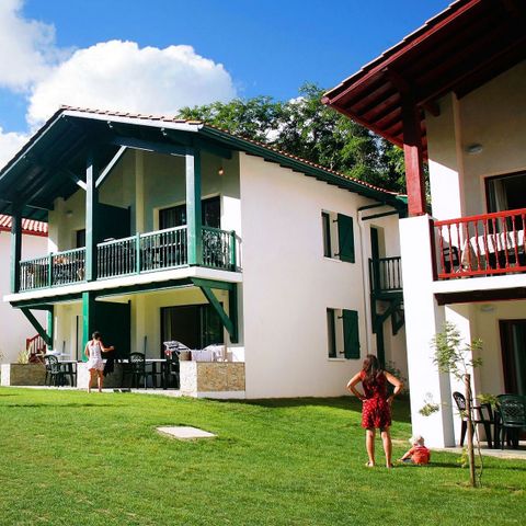APPARTEMENT 4 personen - St Jean de Luz Iratzia