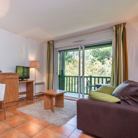 APPARTEMENT 6 personen - (max. 4 adults) St Jean de Luz Iratzia