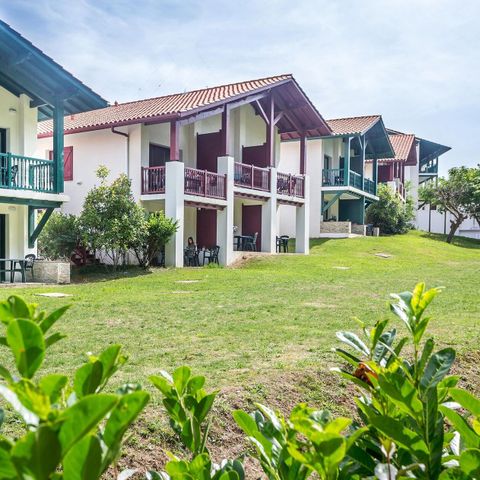 APPARTEMENT 6 personen - (max. 4 adults) St Jean de Luz Iratzia