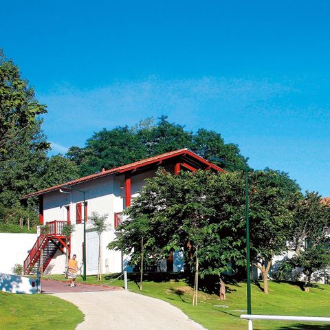APPARTEMENT 6 personen - (max. 4 adults) St Jean de Luz Iratzia