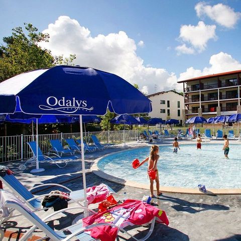 Résidence Prestige Odalys Domaine Iratzia - Camping Pyrénées-Atlantiques - Afbeelding N°3