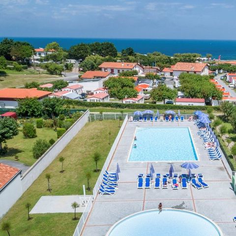 Résidence Prestige Odalys Domaine Iratzia - Camping Pyrénées-Atlantiques - Afbeelding N°2